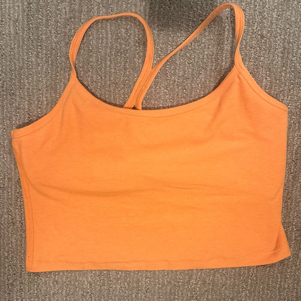 Beyond Yoga SpaceDye Racerback Cropped Tank
